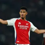 William Saliba: Lelah Akhiri Musim Arsenal Tanpa Gelar Juara