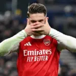 Viktor Gyokeres Bangkit: Satu Gol dan Asis Bawa Arsenal Ungguli Chelsea di Piala Liga