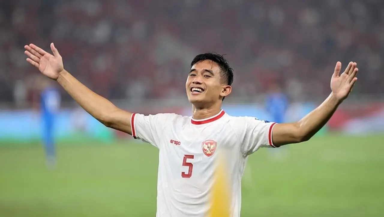 Rizky Ridho Ungkap Kunci Kenyamanan Sepatu Bola untuk Performa Optimal Rizky Ridho Ungkap Kunci Kenyamanan Sepatu Bola untuk Performa Optimal