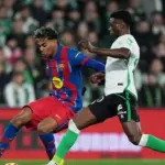 Hansi Flick Puji Kerendahan Hati Barcelona Usai Bungkam Racing Santander di Copa del Rey