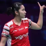 PBSI Rilis Skuad Kejuaraan Beregu Asia 2026, Ester Nurumi Comeback