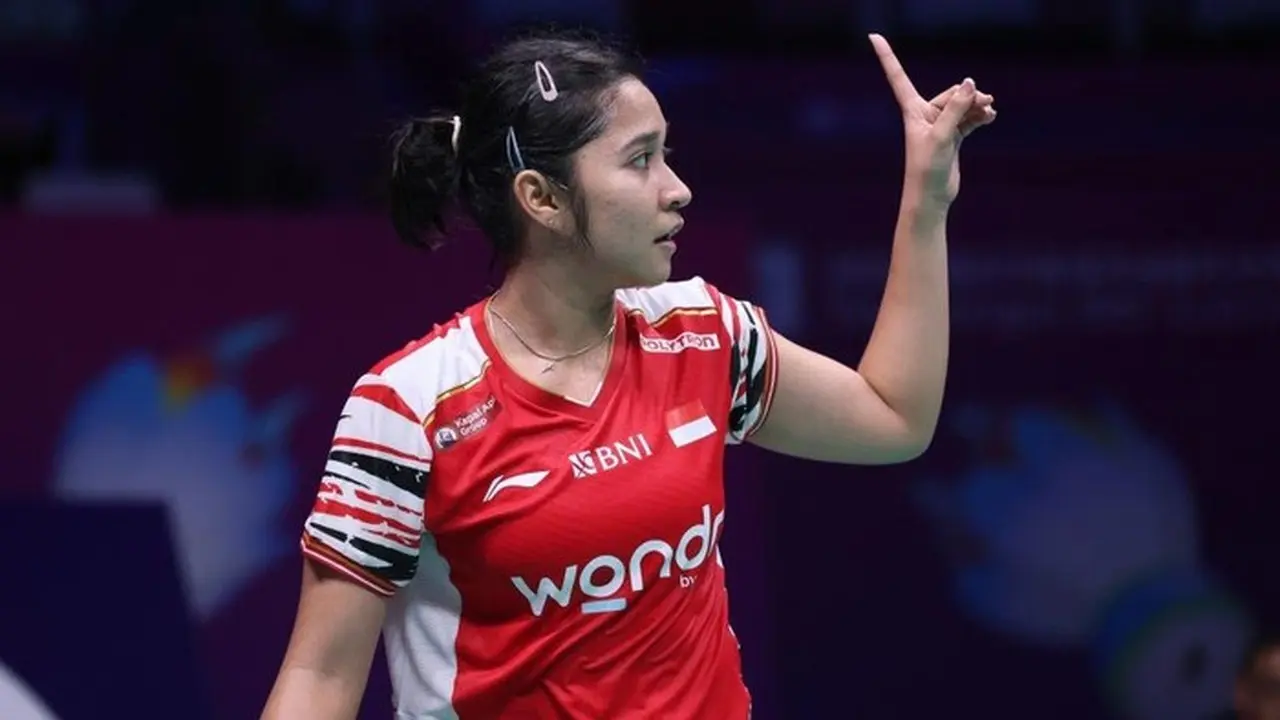 PBSI Rilis Skuad Kejuaraan Beregu Asia 2026, Ester Nurumi Comeback PBSI Rilis Skuad Kejuaraan Beregu Asia 2026, Ester Nurumi Comeback