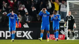 Dani Carvajal Akui Real Madrid Terjun Bebas Usai Tersingkir dari Copa del Rey