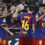 Barcelona Pesta Gol 5-0 ke Final Piala Super Spanyol, Gilas Athletic Bilbao