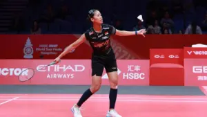 Putri Kusuma Wardani Tersingkir dari India Open 2026 Usai Dikalahkan Unggulan Pertama