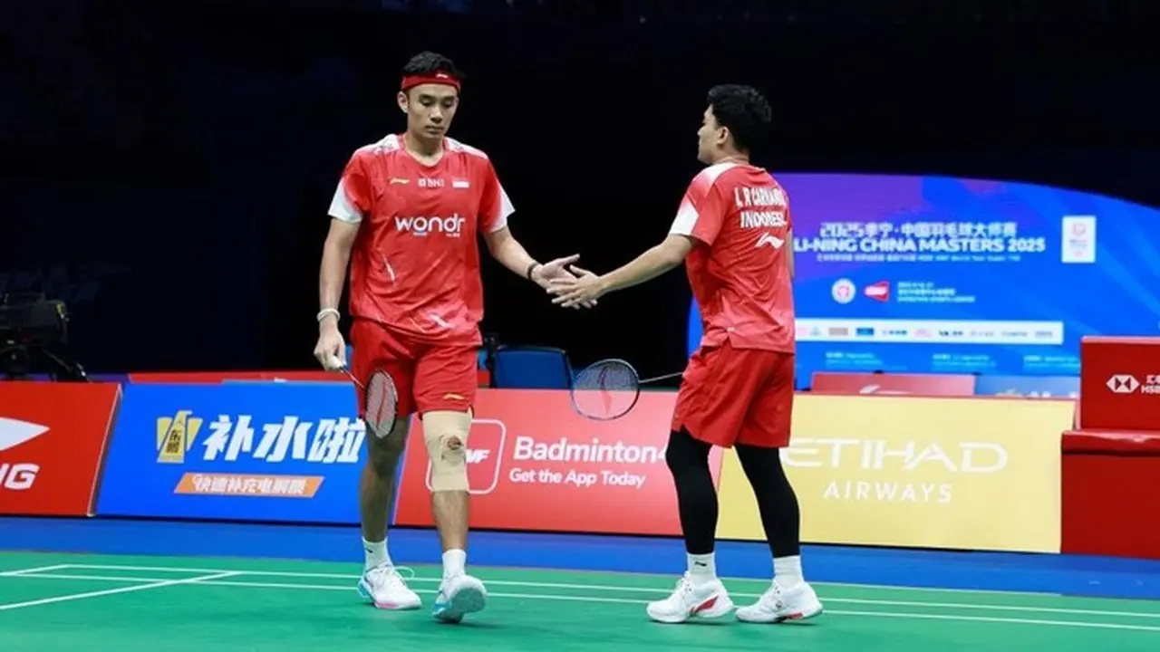 Performa Leo/Bagas Menurun, Pelatih Antonius Budi Ariantho Pertimbangkan Perombakan Pasangan Performa Leo/Bagas Menurun, Pelatih Antonius Budi Ariantho Pertimbangkan Perombakan Pasangan