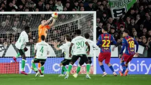 Barcelona Lolos Copa del Rey, Ferran Torres Puji Aksi Krusial Kiper Joan Garcia
