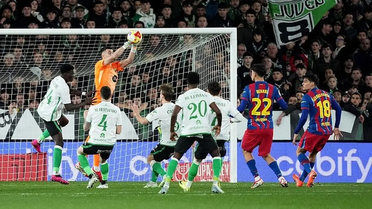 Barcelona Lolos Copa del Rey, Ferran Torres Puji Aksi Krusial Kiper Joan Garcia Barcelona Lolos Copa del Rey, Ferran Torres Puji Aksi Krusial Kiper Joan Garcia