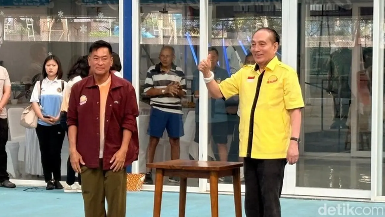 Baveti DKI Jakarta Perbanyak Turnamen Tenis di Tengah Gempuran Popularitas Padel Baveti DKI Jakarta Perbanyak Turnamen Tenis di Tengah Gempuran Popularitas Padel