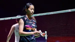 India Open 2026: Putri KW Akui Bukan Penampilan Terbaiknya Hadapi An Se Young