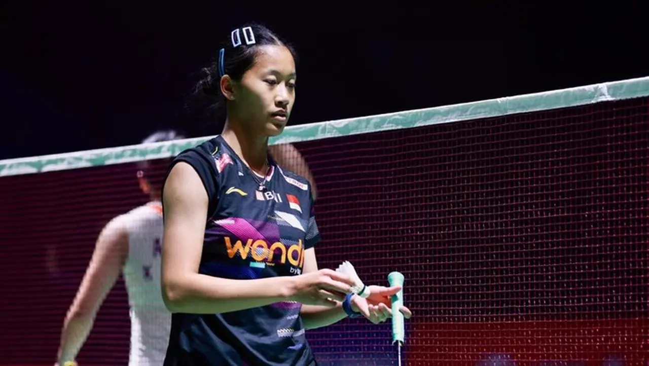 India Open 2026: Putri KW Akui Bukan Penampilan Terbaiknya Hadapi An Se Young