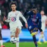 PSG vs Lille: Brace Dembele Bawa Les Parisiens Puncaki Klasemen Ligue 1