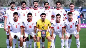 Kiper Yordania U-23 Selebrasi Sebelum Gol, Berujung Petaka di Piala Asia 2026