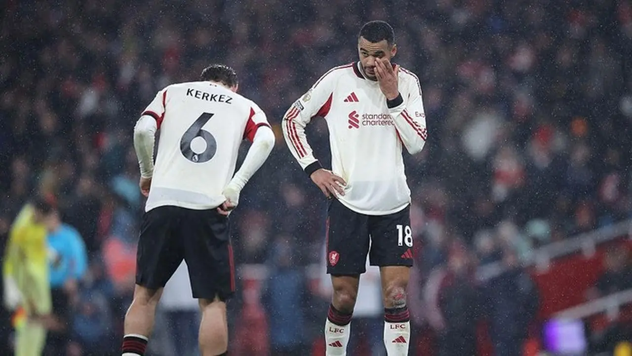 Liverpool Antisipasi Laga Berat Kontra Burnley Demi Jaga Momentum Kemenangan