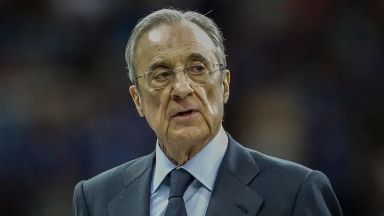 Fans Real Madrid Desak Florentino Perez Mundur Usai Rentetan Hasil Buruk Fans Real Madrid Desak Florentino Perez Mundur Usai Rentetan Hasil Buruk