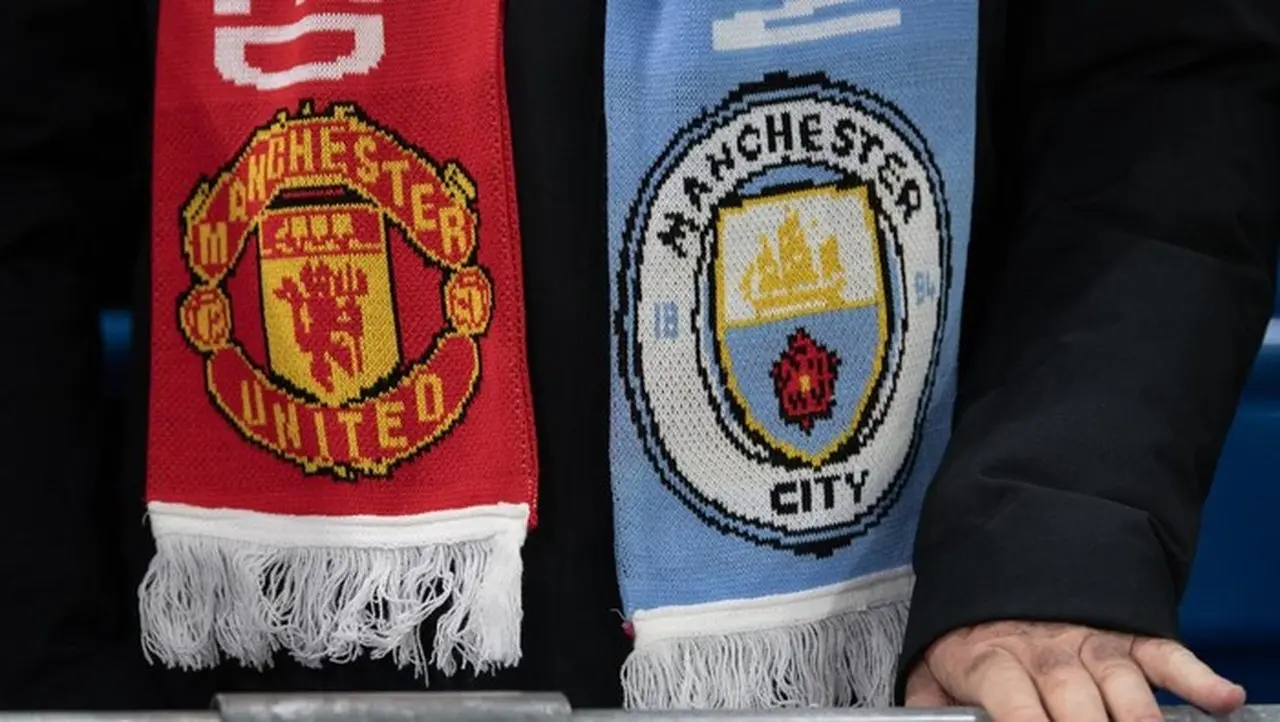 Derby Manchester Memanas: MU Jamu Man City, Perebutan Poin Krusial di Klasemen Liga Inggris Derby Manchester Memanas: MU Jamu Man City, Perebutan Poin Krusial di Klasemen Liga Inggris