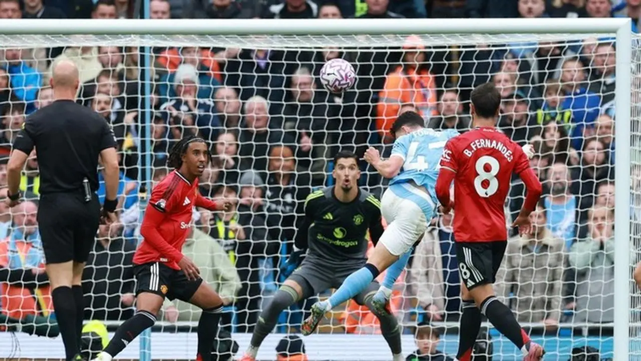 Prediksi Man United Vs Man City: The Citizens Unggulan Menang di Old Trafford Prediksi Man United Vs Man City: The Citizens Unggulan Menang di Old Trafford