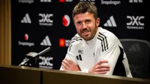 Michael Carrick Buka Peluang Jadi Manajer Tetap MU, Fokus Bangkitkan Setan Merah