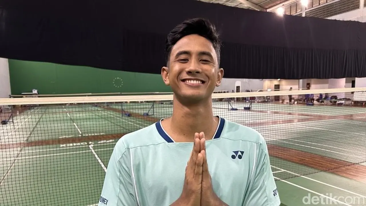 Alwi Farhan Bidik Peringkat 8 Dunia, Targetkan Seeded di Turnamen Bulu Tangkis Internasional Alwi Farhan Bidik Peringkat 8 Dunia, Targetkan Seeded di Turnamen Bulu Tangkis Internasional