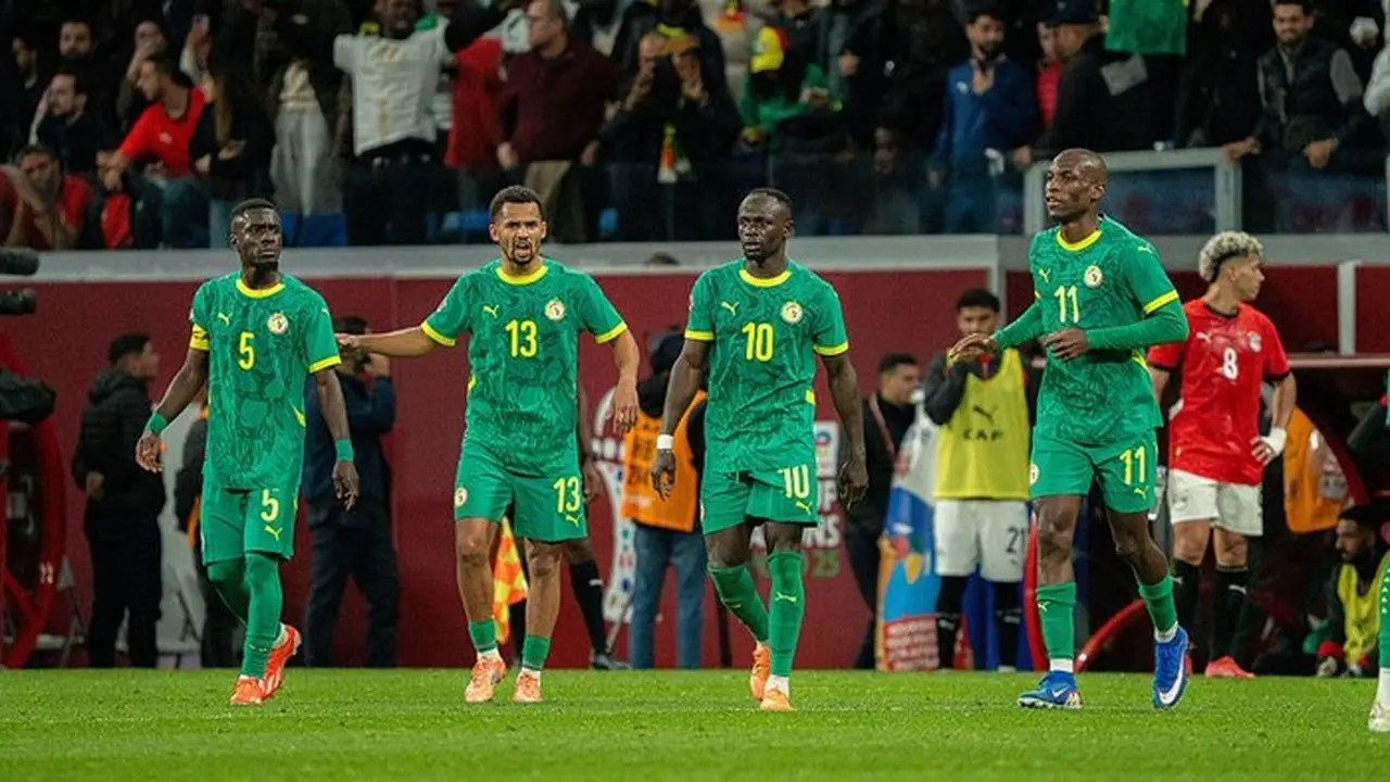 Piala Afrika 2025: Senegal Adukan Dugaan ‘Sabotase’ Maroko ke CAF Jelang Final Piala Afrika 2025: Senegal Adukan Dugaan ‘Sabotase’ Maroko ke CAF Jelang Final