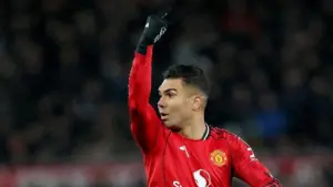 Casemiro Punya Syarat Otomatis Perpanjang Kontrak di Manchester United Hingga 2027