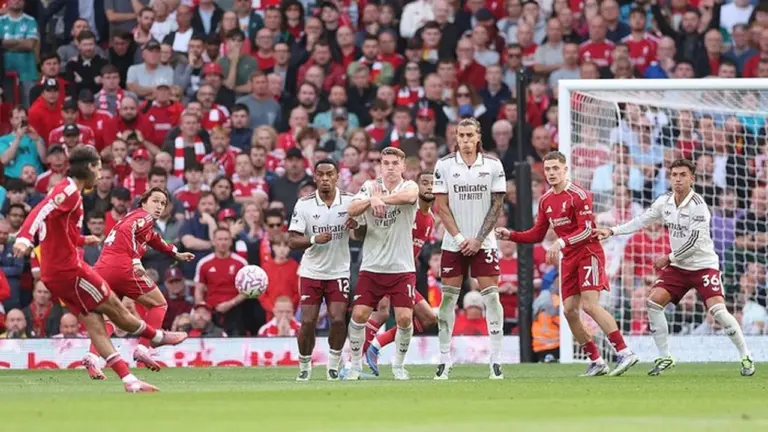 Dominik Szoboszlai: Arsenal Belum Pasti Juara Liga Inggris, Kompetisi Masih Panjang