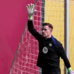Ter Stegen Dilepas Barcelona ke Girona, Demi Tiket Piala Dunia 2026