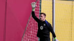 Ter Stegen Dilepas Barcelona ke Girona, Demi Tiket Piala Dunia 2026