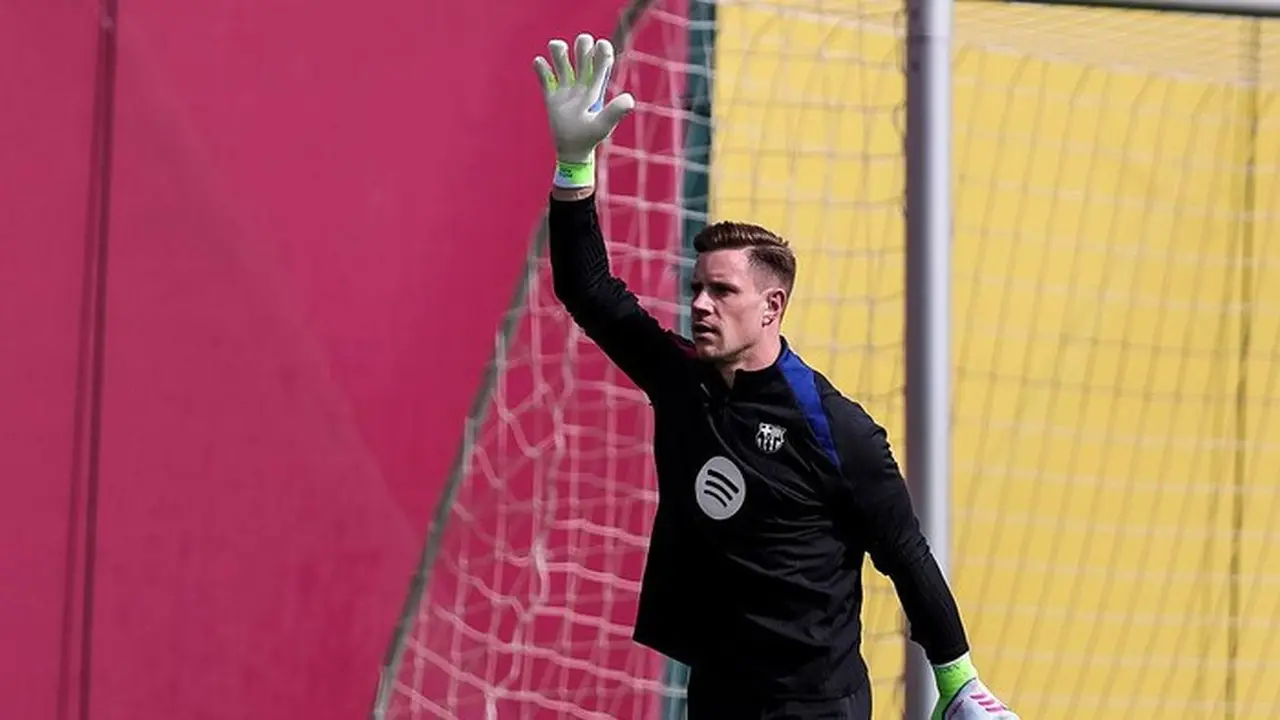 Ter Stegen Dilepas Barcelona ke Girona, Demi Tiket Piala Dunia 2026 Ter Stegen Dilepas Barcelona ke Girona, Demi Tiket Piala Dunia 2026