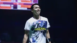 Jonatan Christie Lolos Final India Open 2026, Akui Kemenangan di Luar Ekspektasi