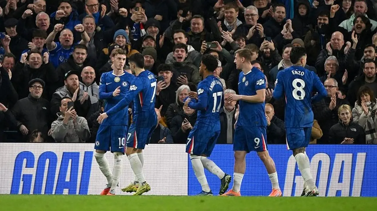 Chelsea Bungkam Brentford 2-0 Berkat Gol Joao Pedro dan Penalti Cole Palmer Chelsea Bungkam Brentford 2-0 Berkat Gol Joao Pedro dan Penalti Cole Palmer