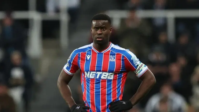 Manajer Palace Buka Peluang Marc Guehi Gabung Manchester City Jika Tawaran Sesuai Manajer Palace Buka Peluang Marc Guehi Gabung Manchester City Jika Tawaran Sesuai