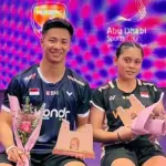 Debut di Indonesia Masters 2026, Dejan/Bernadine Pasang Target ‘Nothing to Lose’