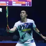 Jadwal Final India Open 2026: Jonatan Christie Berburu Gelar Juara Tunggal Putra