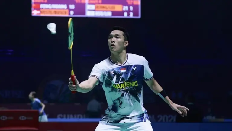 Jadwal Final India Open 2026: Jonatan Christie Berburu Gelar Juara Tunggal Putra Jadwal Final India Open 2026: Jonatan Christie Berburu Gelar Juara Tunggal Putra
