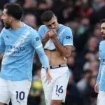 Derby Manchester: Pep Guardiola Akui Man City Kehabisan Energi Hadapi MU