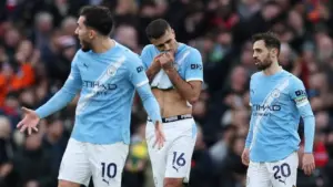 Derby Manchester: Pep Guardiola Akui Man City Kehabisan Energi Hadapi MU