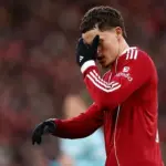 Liverpool Ditahan Imbang Burnley, Florian Wirtz Akui Rasanya Seperti Kalah
