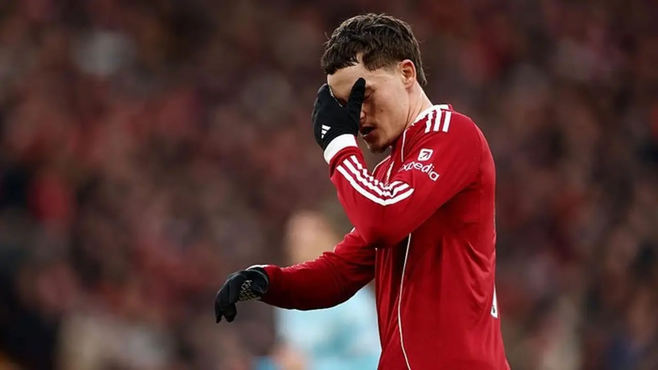 Liverpool Ditahan Imbang Burnley, Florian Wirtz Akui Rasanya Seperti Kalah Liverpool Ditahan Imbang Burnley, Florian Wirtz Akui Rasanya Seperti Kalah