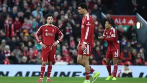 Arne Slot Akui Frustrasi, Liverpool Diimbangi Burnley di Anfield