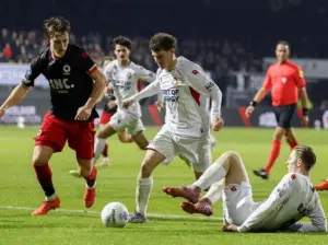 Rekap Pemain Abroad: Debut Miliano Jonathans di Excelsior, Justin Hubner Kalah Bersama Fortuna Sittard
