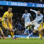 Klasemen Liga Inggris: City Gagal Pangkas Jarak, MU dan Chelsea Melorot