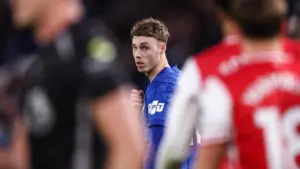 Cole Palmer Kembali Cedera Paha Usai Bawa Chelsea Kalahkan Brentford