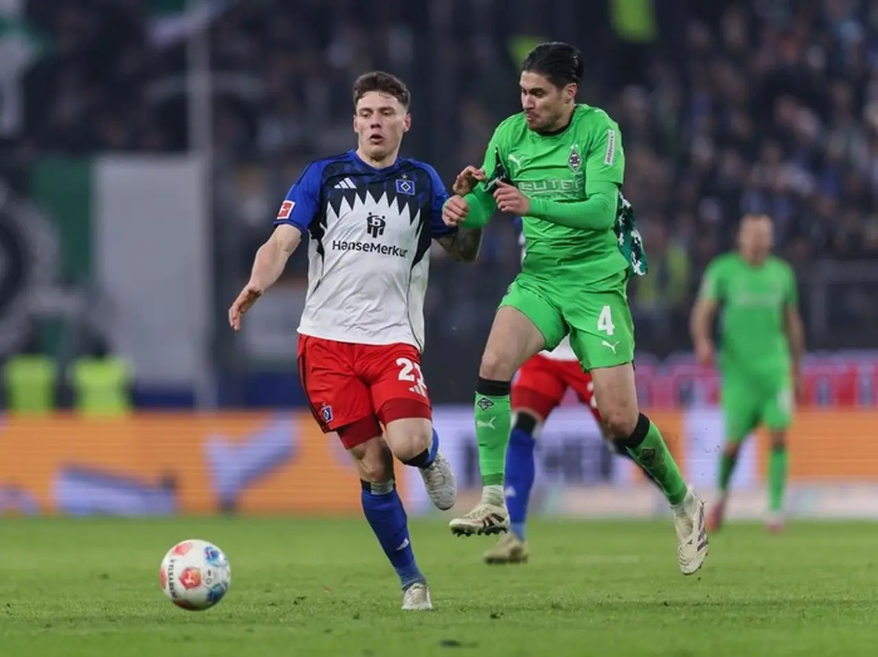 Kevin Diks Cedera Kepala Saat Hamburg Ditahan Imbang Borussia Moenchengladbach Kevin Diks Cedera Kepala Saat Hamburg Ditahan Imbang Borussia Moenchengladbach