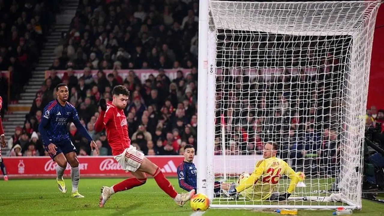 Arteta Kecewa Arsenal Gagal Taklukkan Nottingham Forest, Sesalkan Peluang Terbuang