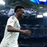 Vinicius Jr Disoraki Suporter Real Madrid Sendiri, Hubungan Memanas Akibat Gaji dan Performa