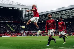 Wayne Rooney: Semangat Juang Manchester United Kembali, Ini DNA Sejati Klub