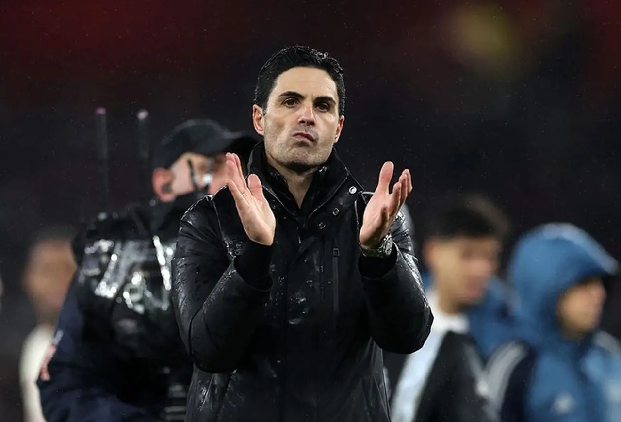Arsenal Ditahan Imbang Nottingham Forest, Arteta: Tak Ada Tim yang Selalu Menang Arsenal Ditahan Imbang Nottingham Forest, Arteta: Tak Ada Tim yang Selalu Menang