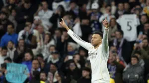 Kylian Mbappe Pecah 50 Gol LaLiga, Hanya Kalah Cepat dari Cristiano Ronaldo