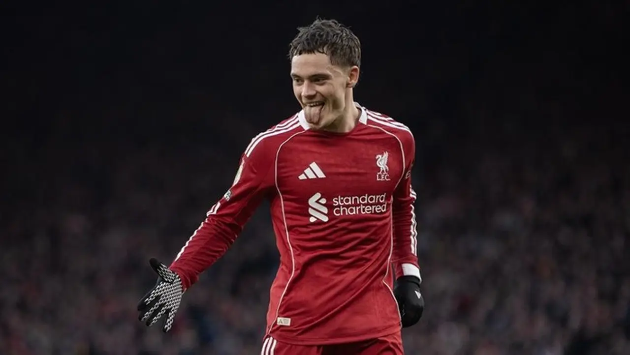 Florian Wirtz Terus Bersinar, Liverpool Kembali Tertahan Imbang di Anfield Florian Wirtz Terus Bersinar, Liverpool Kembali Tertahan Imbang di Anfield